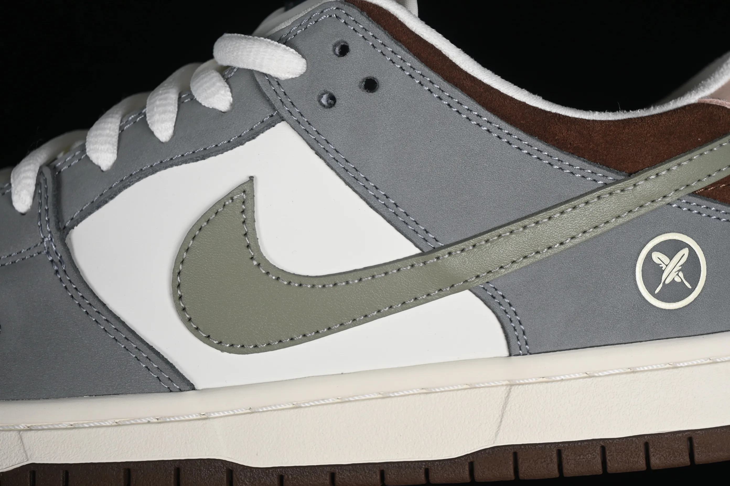 All categories Nk SB Dunk Series Nk SB Dunk Low Low-top sneakers Foreign trade version Yuto Horigome x Nk SB Dunk Low joint model SB low-top casual sports skateboard shoes FQ1180-001